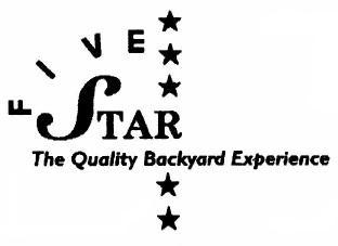 Five Star Yard Barns 50 Off Any Building Coupon