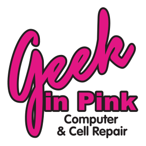 Geek in Pink Computer Repair - $10 OFF Any Repair or Service