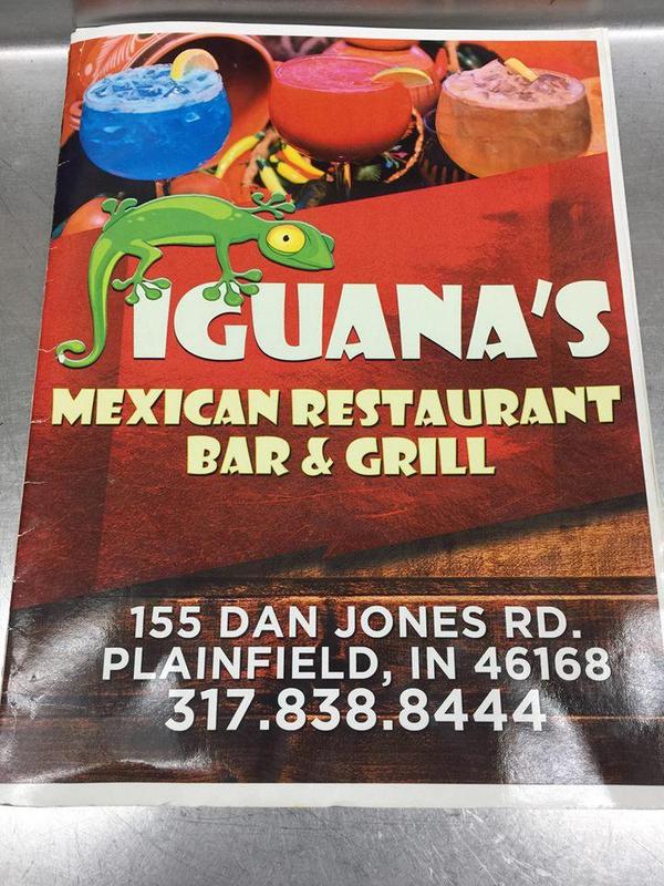 Iguana's Mexican Restaurant Coupons from PinPoint PERKS