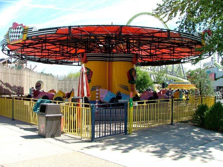 Kentucky Kingdom Coupons from PinPoint PERKS